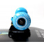 Скейтборд Fish Finger Black-Blue (1736302984) Чернигов