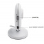 Видеоняня Baby Monitor VB603 / HD720P / 3.2 LCD c датчиком температуры Белый (100235) Черкассы