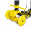 Самокат Scooter "Божья коровка" 5in1 многофункциональный, с бортиком Yellow (383308396) Курень