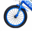 Велосипед детский 16 "Scale Sports" T13 ручной и дисковый тормоз Blue (1108720899) Вінниця