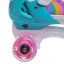 Детские квады Banwei Rainbow 34-37 20.5-23 см Разноцветный (946572175) Костопіль