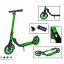 Двухколесный самокат Scale Sports Wild Green (складная конструкция) 1592133102 Калуш