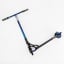 Самокат трюковый пеги алюминиевый диск и дека колёса Best Scooter Portal HIC-система PU Black and blue (114052) Тернополь