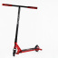 Самокат трюковый Best Scooter Skull and Snake HIC-система пеги алюминиевый диск и дека 100 кг Red (107484) Краматорск