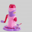 Игровой набор Повар Мороженица Бинго 25 х 23 х 29 см Multicolor (112999) Краматорськ