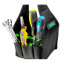 Сумка для инструментов открытая MASTERTOOL 160х170х310 мм 8 карманов (79-1930) Тернополь