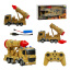 Машина на радиоуправлении TK Union Group 3,7V 2,4GHz Yellow (133459) Енергодар