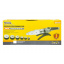 Паяльник для пластиковых труб MASTERTOOL 20-63 мм 2450 Вт 220 V 50 Hz 0-300°С IP44 LED (ППТ2450) Дніпрорудне