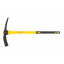 Кайло строительное MASTERTOOL 1800 г HRC45 Yellow and Black (02-1806) Первомайск