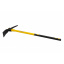 Кайло строительное MASTERTOOL 1800 г HRC45 Yellow and Black (02-1806) Первомайск