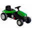 Трактор педальный Pilsan 95 х 51 х 51 см Green (76453) Каменское