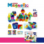 Конструктор Magnetic Strong 64 элемента Multicolor (140421) Александрия