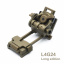 Удлиненное NVG крепление для ПНВ c DOVETAIL Wilcox L4G24 long edition (100986-L) Орехов