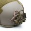 Удлиненное NVG крепление для ПНВ c DOVETAIL Wilcox L4G24 long edition (100986-L) Орехов