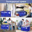 Комплект хозяйственных сумок Urbankit 6 шт 93 л Blue HH787 Днепр