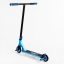 Самокат трюковый Best Scooter Skull and Snake HIC-система пеги алюминиевый диск и дека 100 кг Blue (107489) Бердянськ