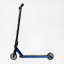 Самокат трюковый алюминиевый диск и дека Best Scooter Kraken HIC-система пеги 100 кг Black and blue (112909) Чернигов