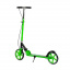 Самокат двухколесный Skyper Neon 52 х 10 см Green and Black (127932) Оріхів