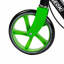 Самокат двухколесный Skyper Neon 52 х 10 см Green and Black (127932) Оріхів
