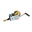 Лебедка барабанная MASTERTOOL 907 кг ремень 8 м (86-8290) Купянск