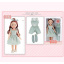 Кукла и дополнительная одежда Little Milly 33 см Grey (148185) Оріхів