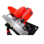 Пила циркулярная MPT PROFI 1380 Вт 185х20 мм 5300 об/мин 65 мм Black and Red (MCS1803) Київ