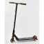 Самокат трюковый Best Scooter "CRASH" HIC-система, ПЕГИ, алюминиевый диск и дека Black/Orange (102306) Полтава