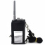 Кожаный чехол с ремешком Retevis J9110H для раций Retevis RT3/ RT3S/ TYT MD-380 Черный (100919) Жмеринка