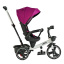Велосипед трехколесный детский Best Trike Marco USB d/8" Pink (150286) Мелитополь