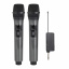 Комплект микрофонов с приёмником Savetek Nectronix WM-2 UHF 2 шт (101158) Николаев