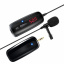 Беспроводной микрофон для телефона, смартфона петличный Savetek P7-UHF (100672) Київ