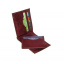 Кошелек мужской Always Wild N015-VTK-D Wine Васильків