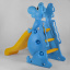 Горка Pilsan "Dino slide" Синяя с желтым (92053) Суми