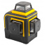 Уровень лазерный MASTERTOOL 10м ±0,2мм/м 3 гол H/V/H+V H360°/2*V360° ±3°RED/635нм (30-1912) Киев