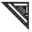 Угольник плотника MASTERTOOL SWANSON 180 мм (30-3518) Миколаїв