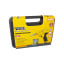 Паяльник импульсный с трансформатором MASTERTOOL 3 режима 200 Вт 220-240 V 50 Hz 0-500°С LED Yellow and Black (44-0002) Оріхів