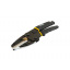 Ножницы мультифункциональные MASTERTOOL 4-в-1 250 мм Black (01-0428) Полтава