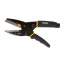 Ножницы мультифункциональные MASTERTOOL 4-в-1 250 мм Black (01-0428) Полтава