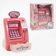 Детская электронная копилка Ages Банкомат 15.8 х 9 х 25 см Pink (155428) Чернівці