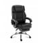 Офисное кресло с массажем Mark Adler Boss 6.0 120х55 см Black Рівне