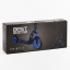 Двухколесный самокат Best Scooter колеса PU складной амортизатор 70 кг Black and red (103455) Весёлое