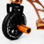 Самокат трюковый Best Scooter Spider HIC-система пеги алюминиевый диск и дека колёса PU 100 кг Gold (107486) Ворожба