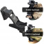 Крепление для ПНВ на шлем MICH NVG PVS-7/ PVS-14 Rhino mount Черный (100949) Львов