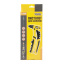 Пистолет для заклепок MASTERTOOL ПРОФИ 210 мм CrMo Black and Yellow (21-0700) Черкаси