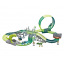 Автомобильный трек RC Toys Дино площадка 193 элемента Green (140230) Ворожба