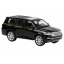 Джип на радиоуправлении Yufeng Model Car 4,8 V 32х13х12 см Черный (126050) Токмак