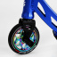 Самокат трюковый Best Scooter Freestyle Pro HIC-система пеги алюминиевый диск и дека колёса PU Blue (115641) Южноукраїнськ
