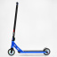 Самокат трюковый Best Scooter Freestyle Pro HIC-система пеги алюминиевый диск и дека колёса PU Blue (115641) Южноукраїнськ