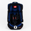 Детское автокресло универсальное JOY ISOFIX 1/2/3 9-36 кг Black and dark blue 80459 Косів