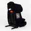 Детское автокресло универсальное JOY ISOFIX 1/2/3 9-36 кг Black and dark blue 80459 Косів